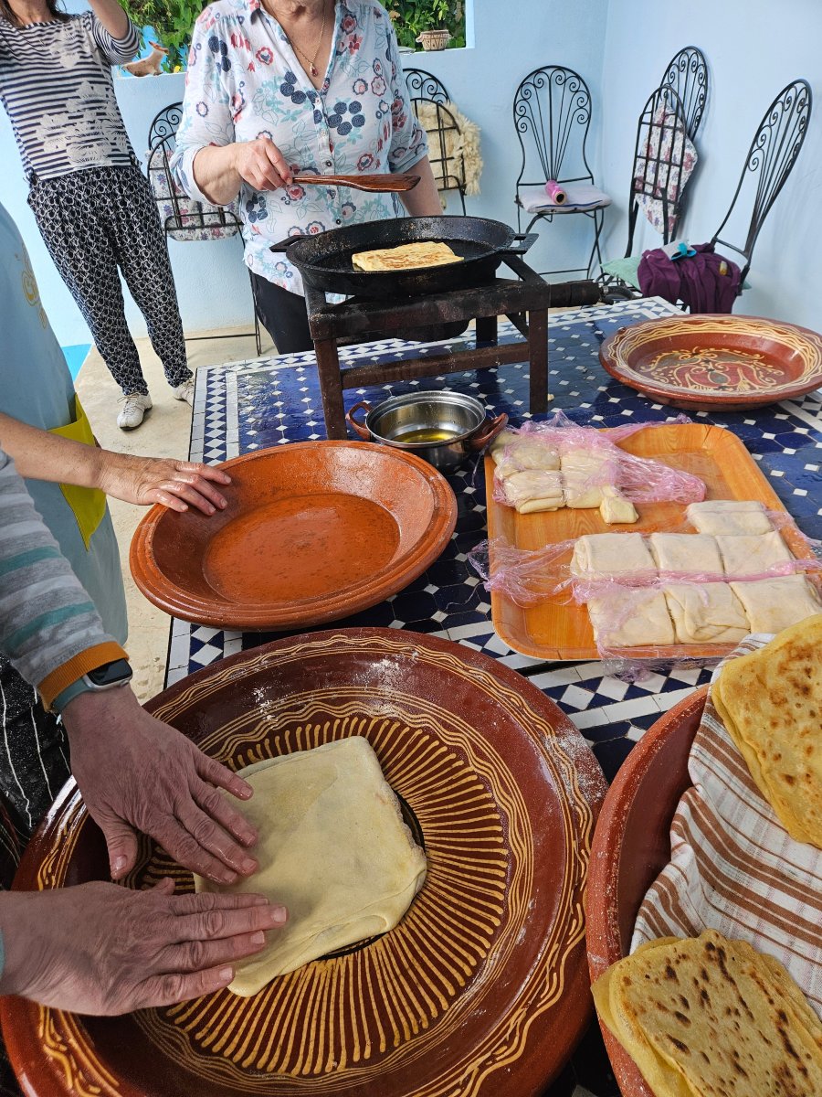 Dar Lala Zhour-旅行者