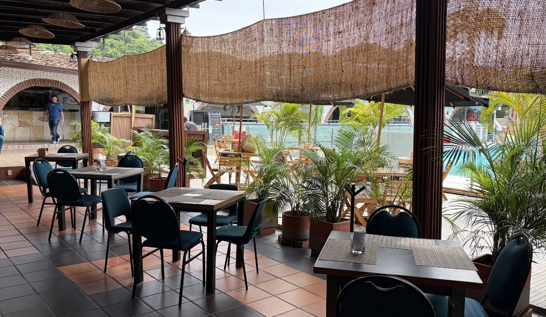 圣胡安国际酒店主图