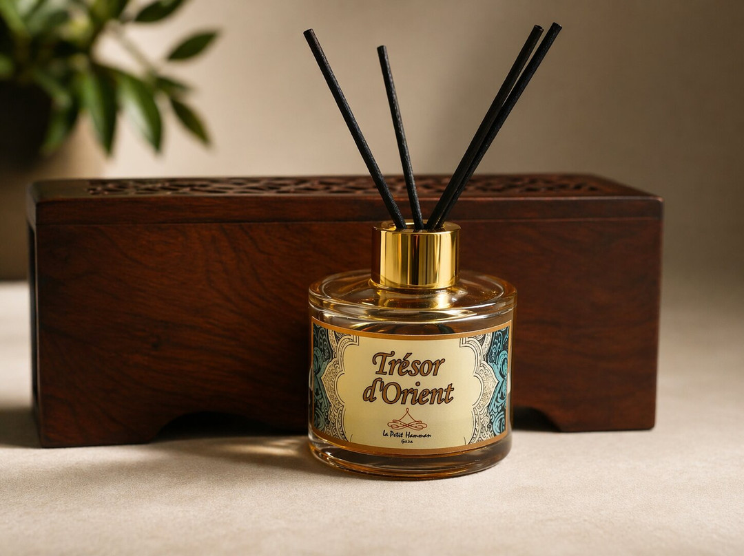 Le Petit Hammam Gandia-甘迪亚必去景点