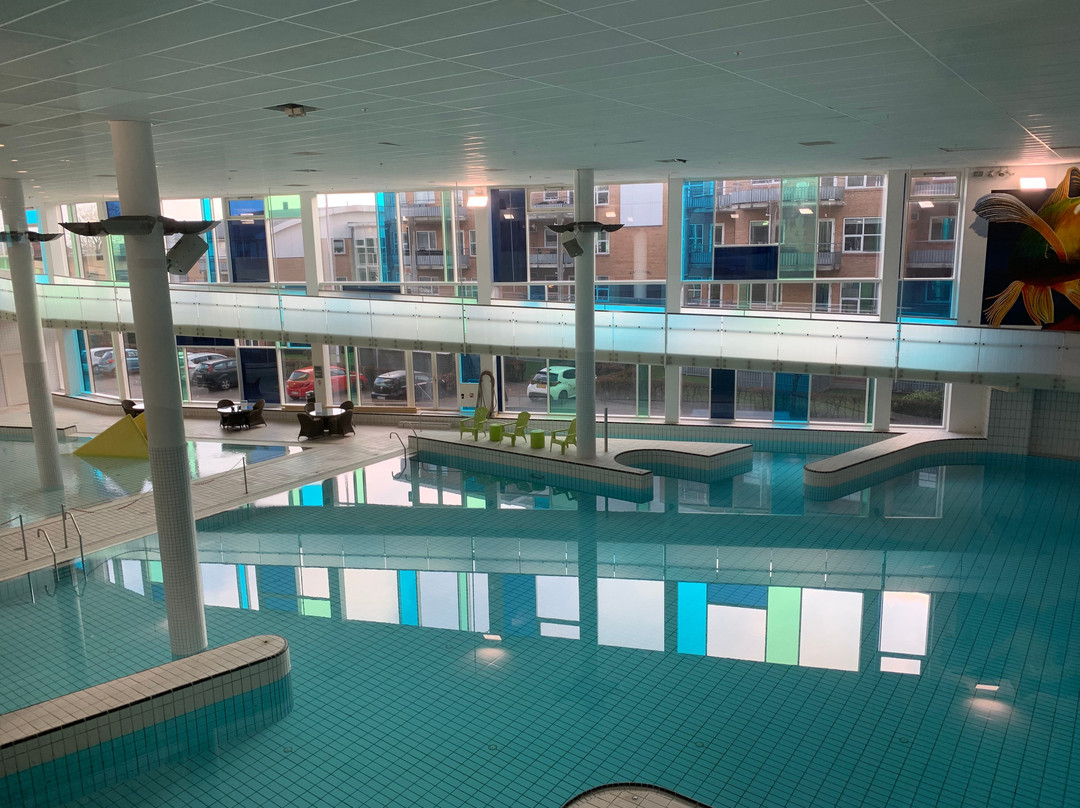 DGI Huset Herning-海宁必去景点
