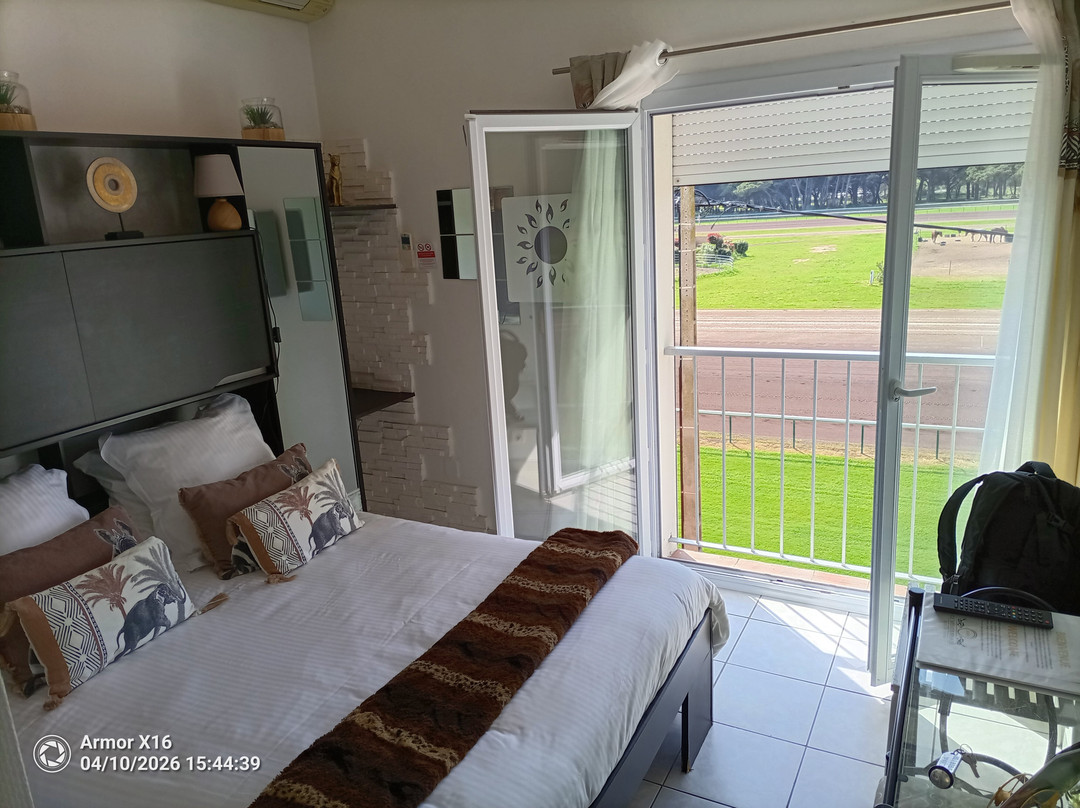 Hotel Le Mediterranee主图