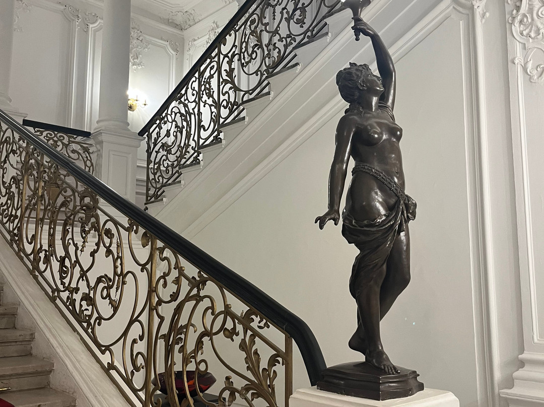 普普大酒店主图