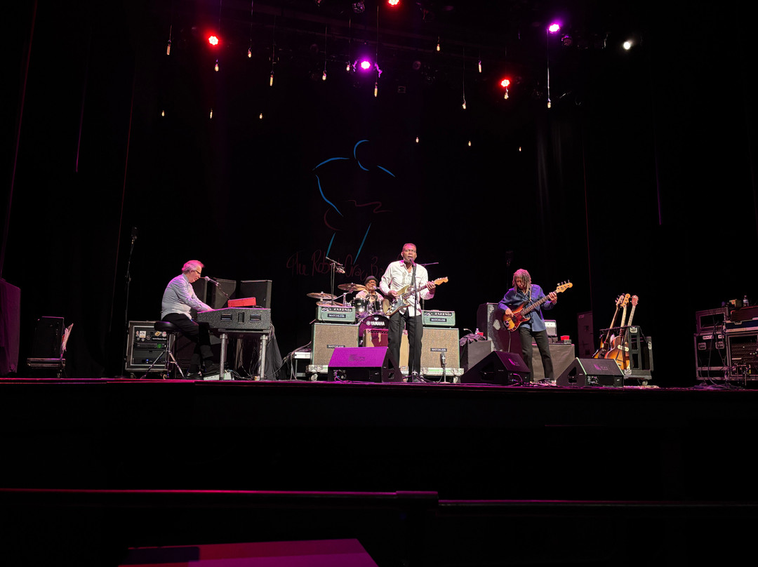 The Englert Theater-爱荷华城必去景点
