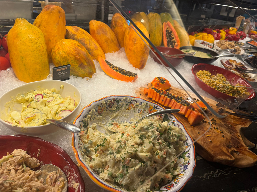 Fogo De Chão Brazilian Steakhouse