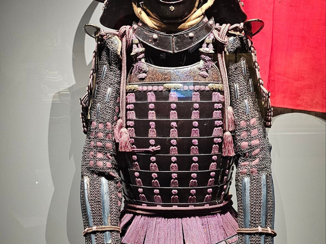 Samurai Museum Berlin-柏林必去景点
