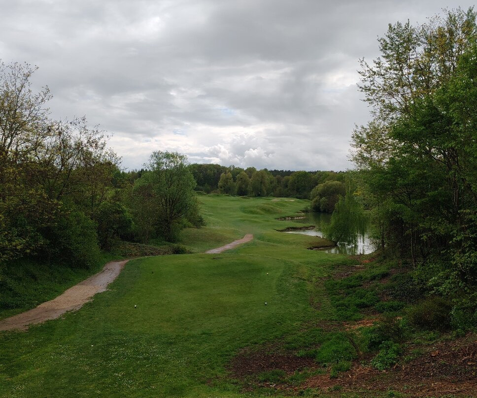 Ugolf Courson-Courson-Monteloup必去景点