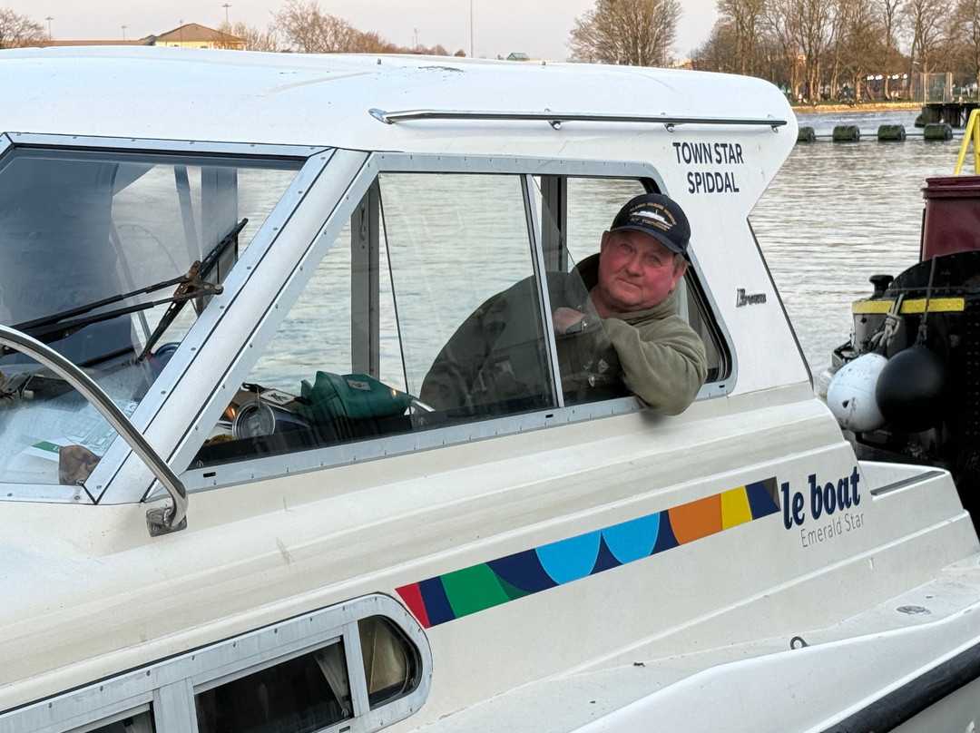 Emerald Star - Le Boat - Carrick-on-Shannon-Carrick-on-Shannon必去景点
