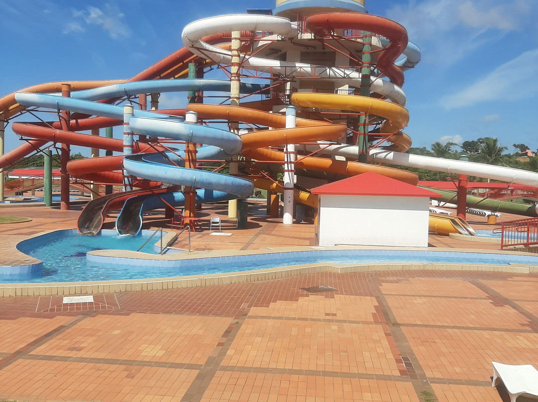 Centro de Turismo de Praia Formosa SESC主图