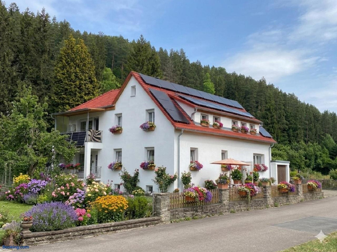 Monteurunterkunft Rottweil