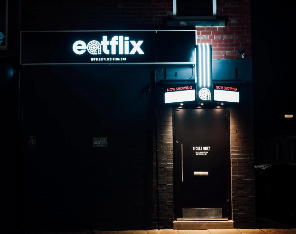 Eatflix Cinema