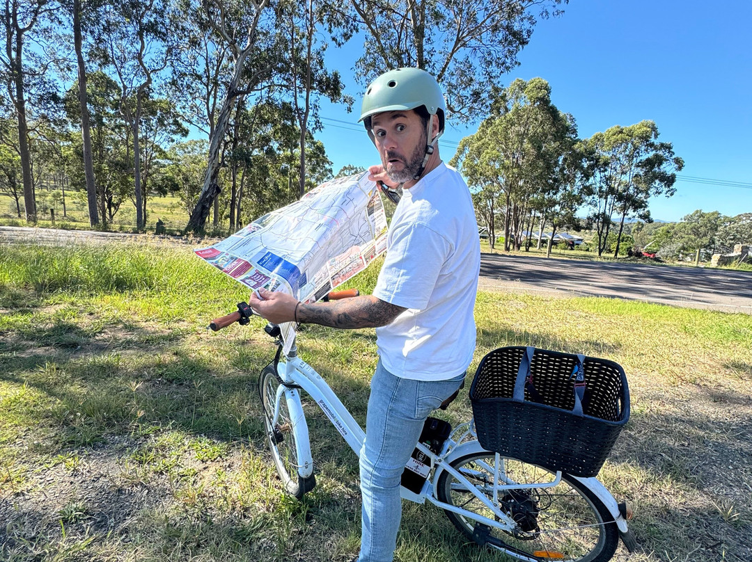 Grapemobile Bicycle Hire & Tours-波高尔宾必去景点