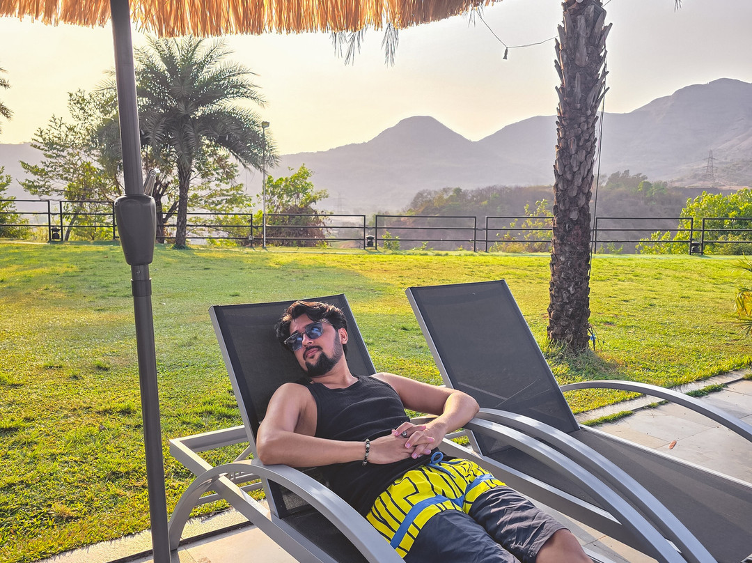 森林俱乐部度假村主图