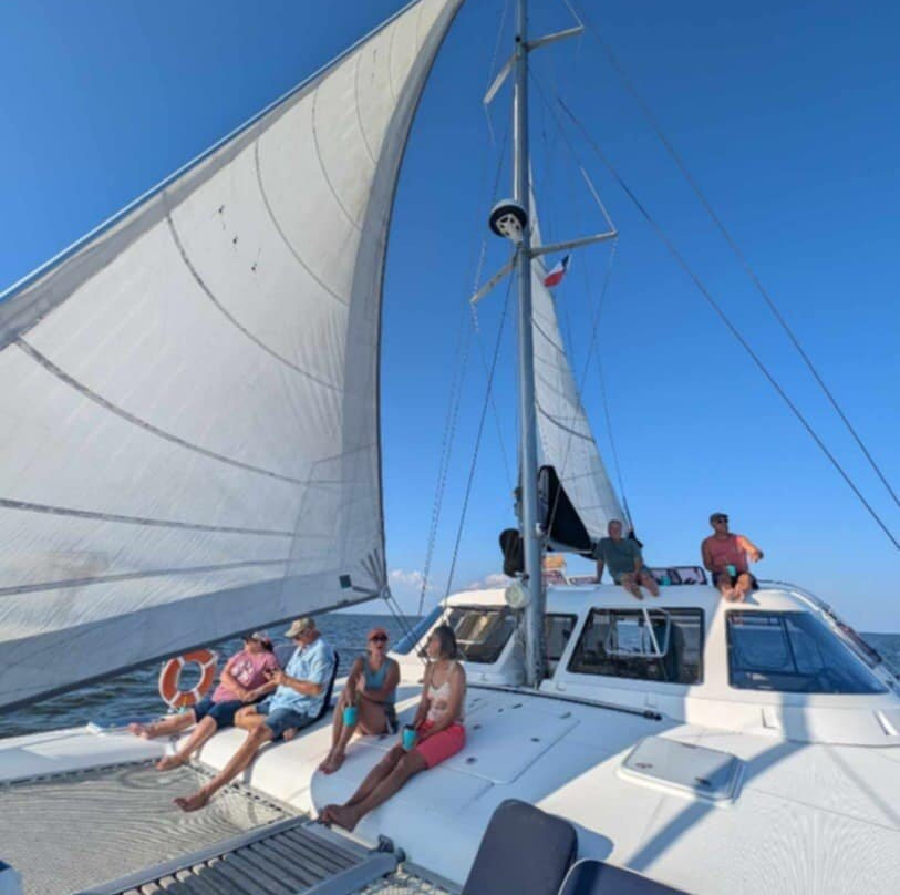 Crystal Beach Sailing-Crystal Beach必去景点