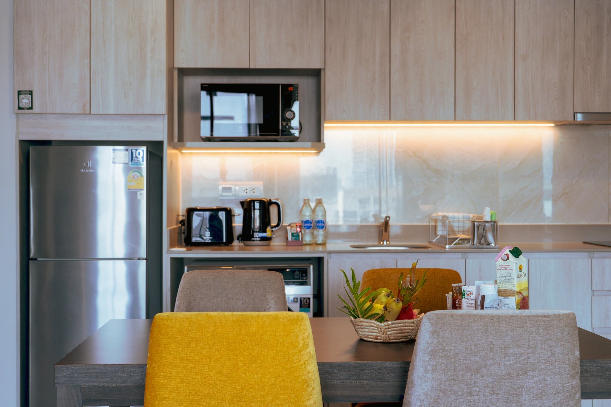 Somerset Rama 9 Bangkok-旅行者