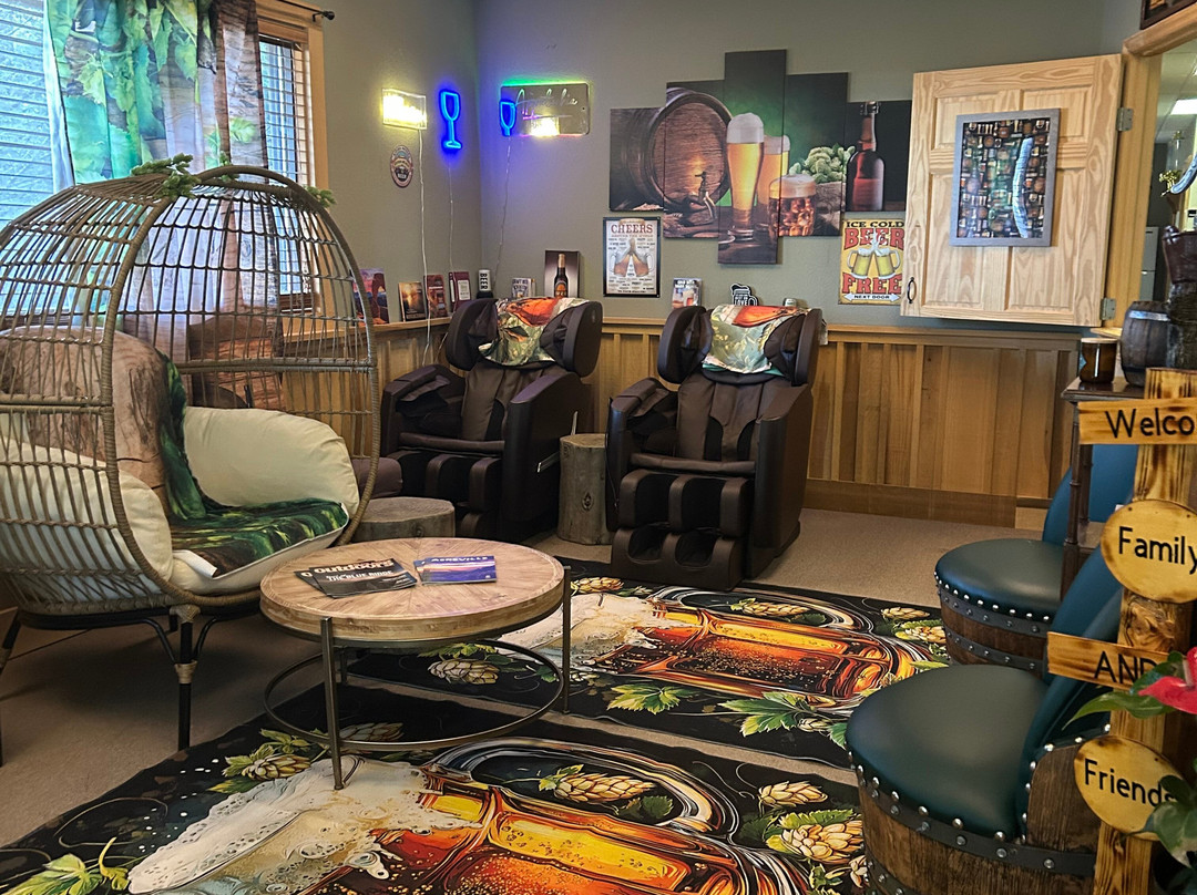 Appalachian Beer Spa & Massage Lounge-Arden必去景点