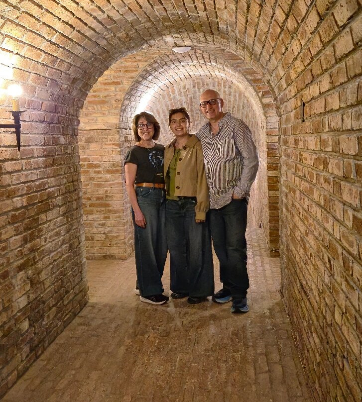 Bodega y Cavas de Weinert-路冉得库约必去景点