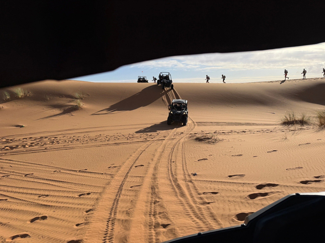 Atlas Toubkal Adventura - Brahim Bouredda-伊姆利勒必去景点