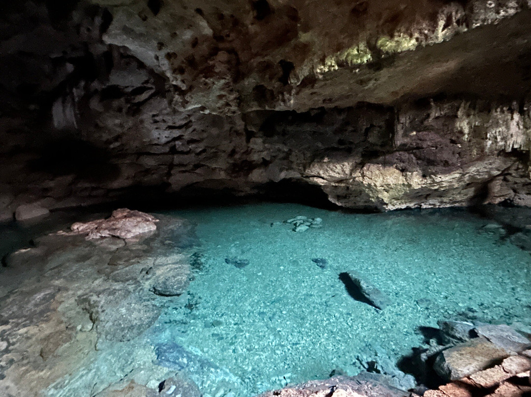 Cenote Sambula de Peba-Abala必去景点