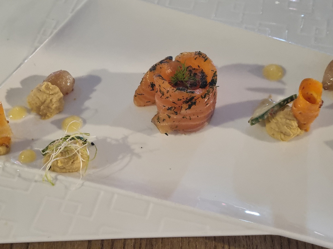 Hôtel & Spa les Violettes主图