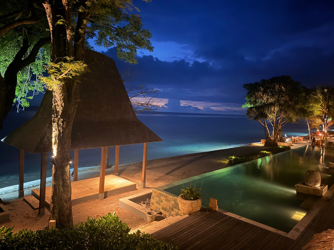 琨淇别墅度假村主图