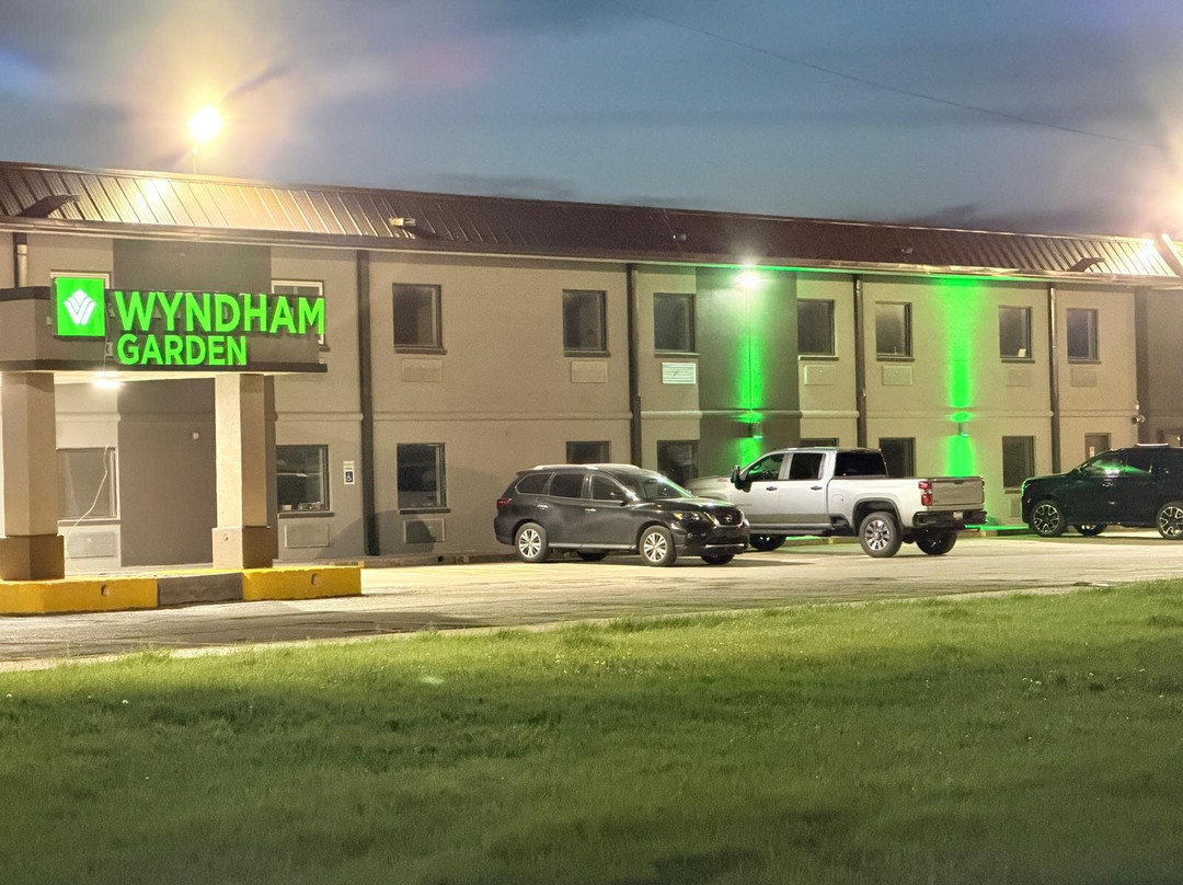 Wyndham Garden Salina and Conference Center