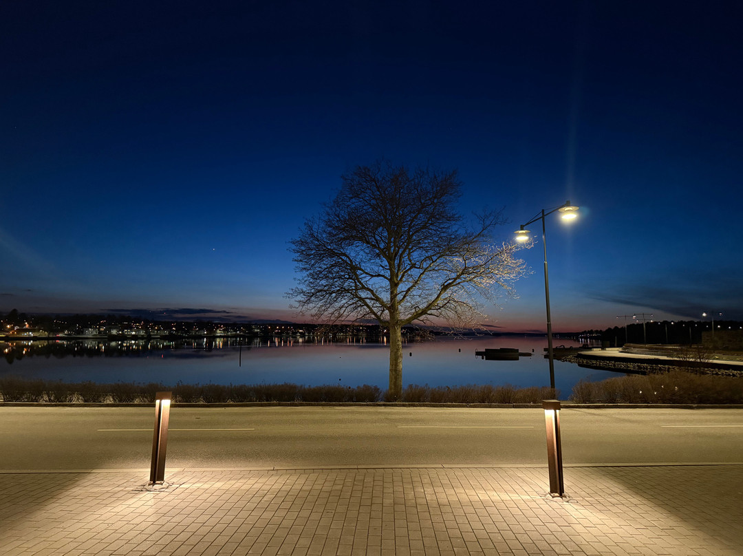 Vastervik酒店住宿-Slottsholmen