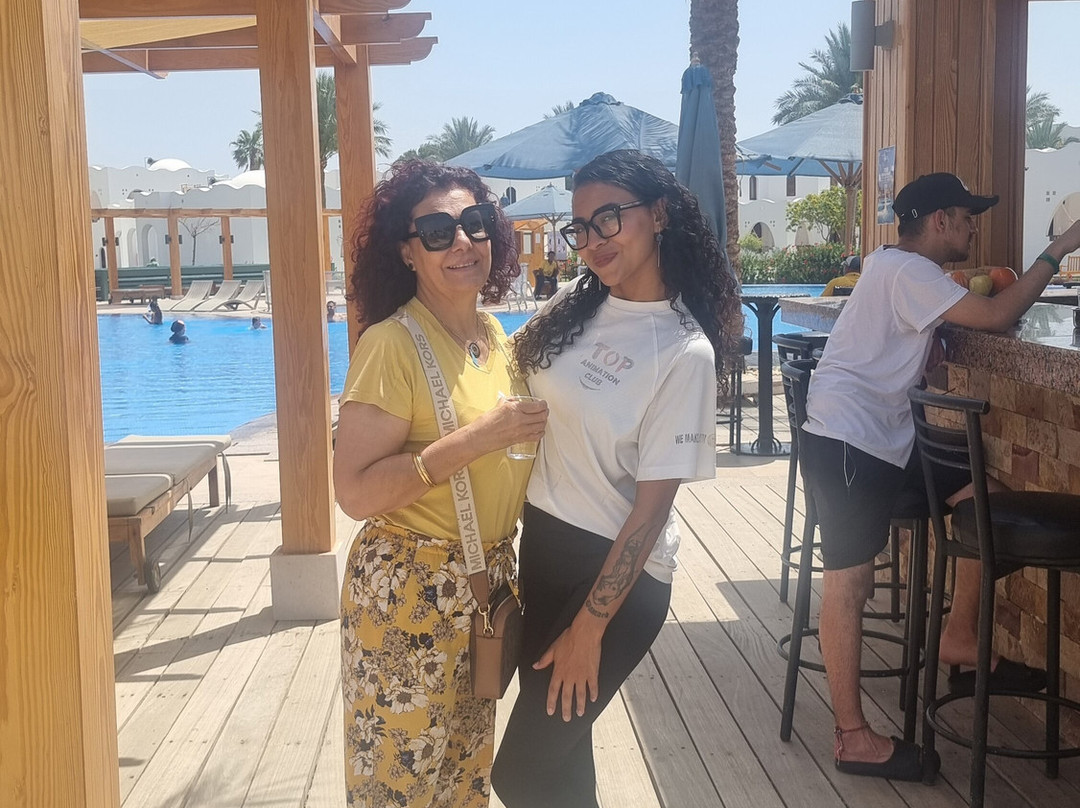 达哈布度假村主图