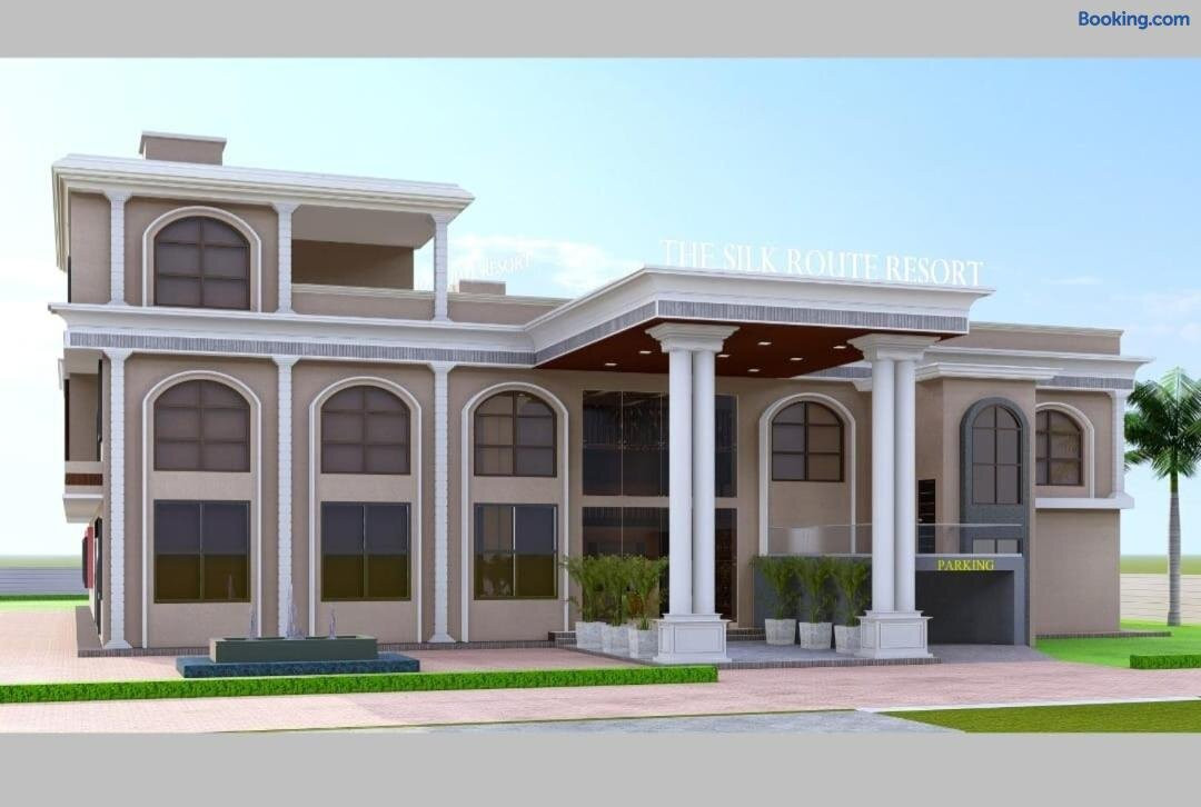 The Silk Route Resort