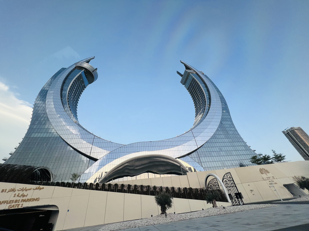 Lusail Katara Twin Tower