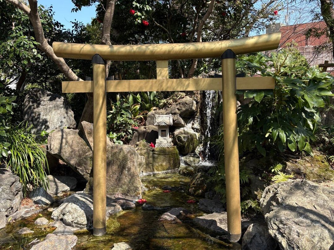 爱宕神社-港区必去景点