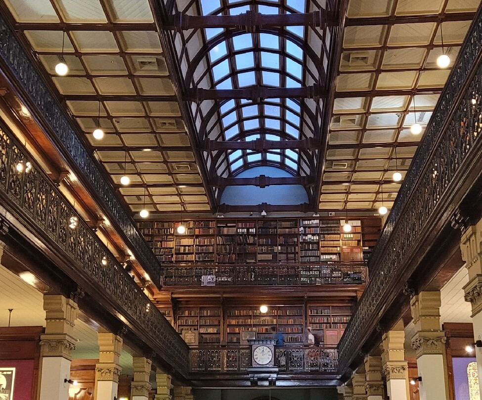 State Library of South Australia-阿德莱德必去景点