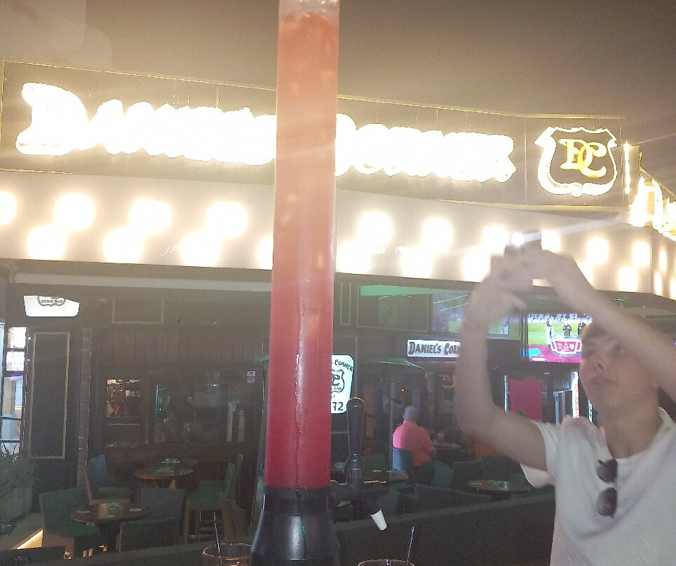 Daniel's Corner
