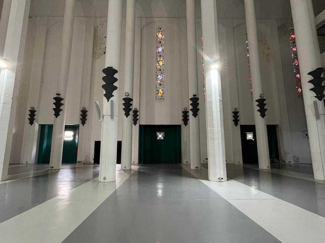 圣心教堂-卡萨布兰卡必去景点