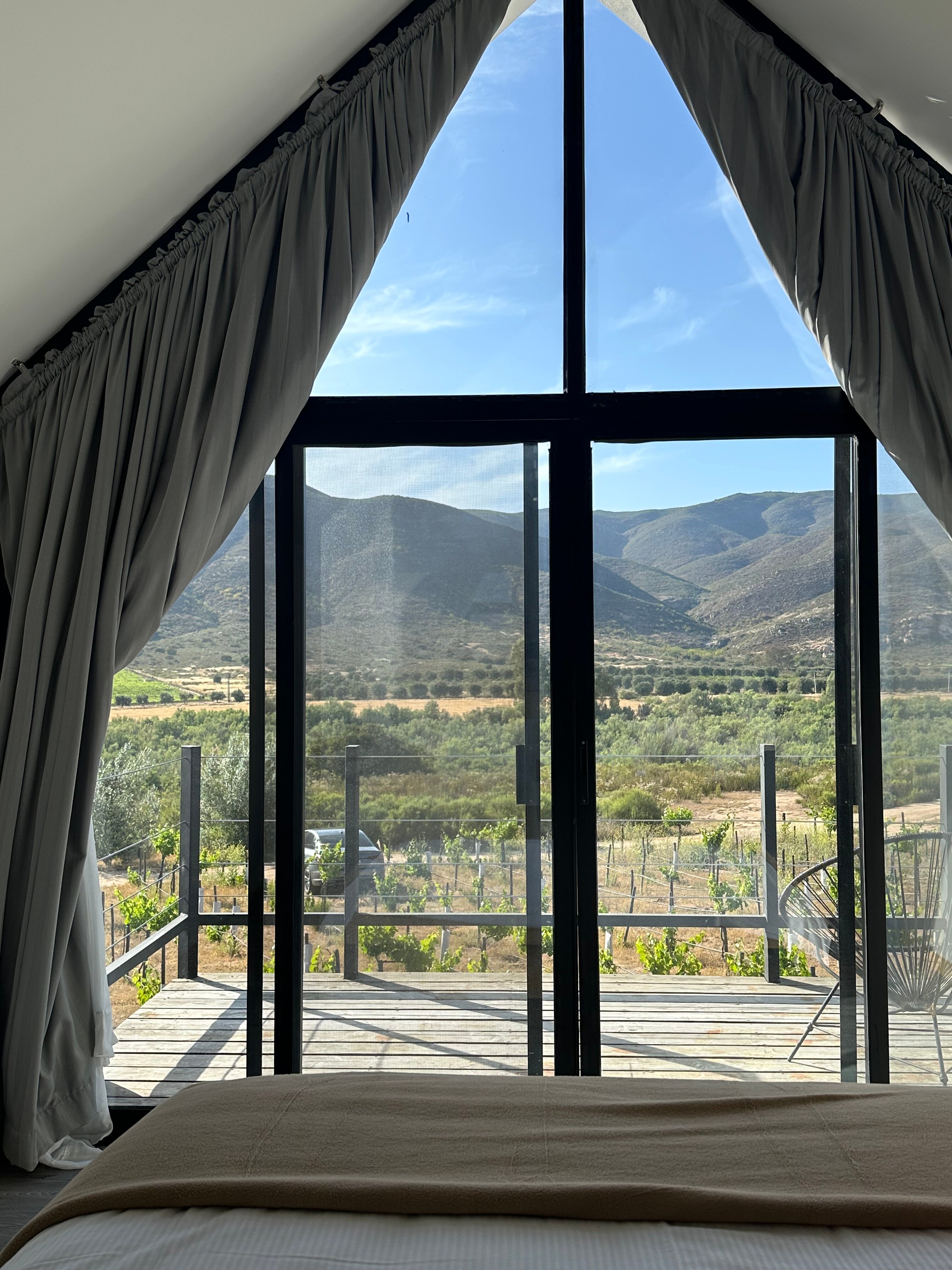 欧诺葡萄酒旅馆-旅行者