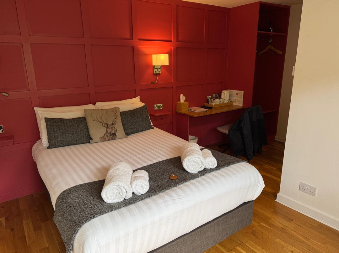 The Ballinluig Hotel主图