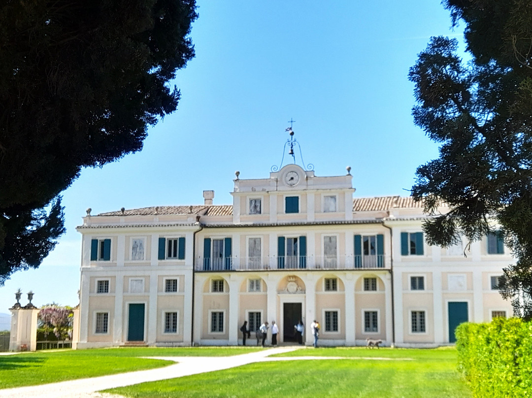 Villa Pianciani主图