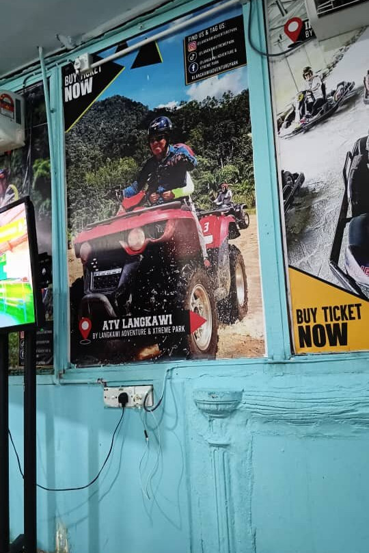 Langkawi Adventure & X-treme Park-兰卡威必去景点
