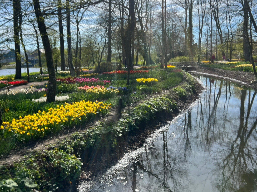 Poldertuin-Anna Paulowna必去景点
