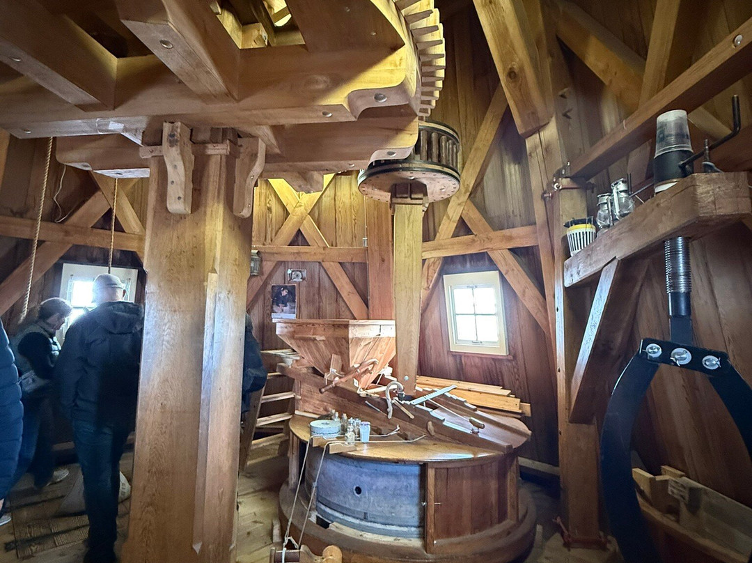 Molen De Adriaan Museum-哈勒姆必去景点