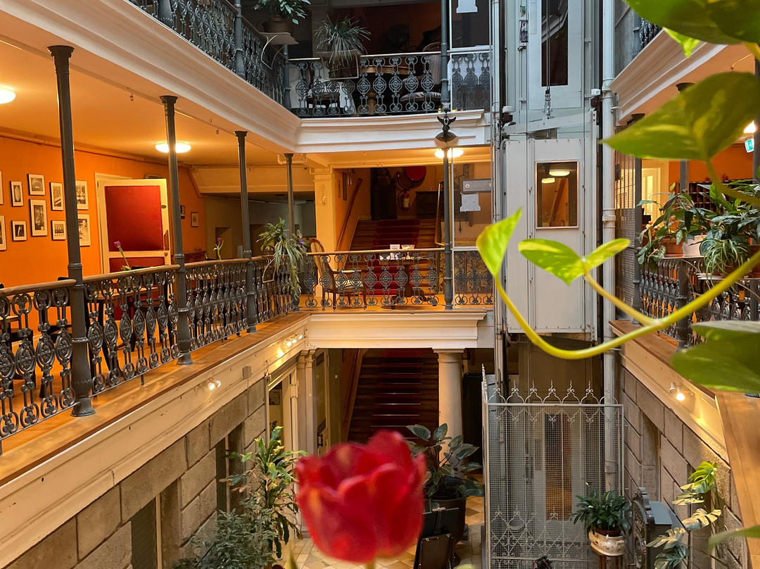 BLUME. - 巴登酒店和餐厅主图