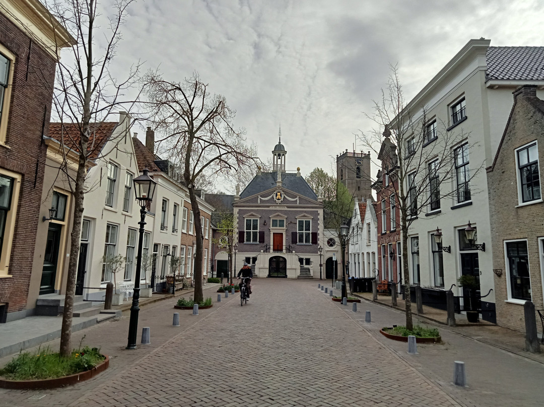 Oude Raadhuis-Middelharnis必去景点