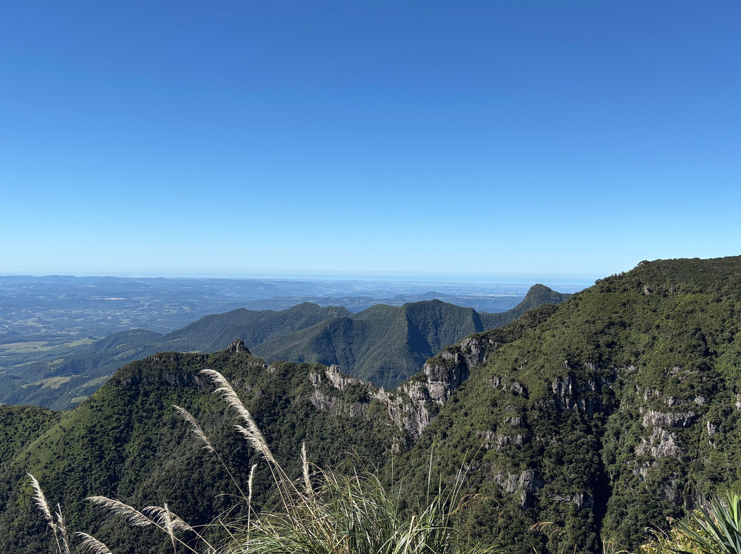 Serra do Rio do Rastro-Lauro Muller必去景点