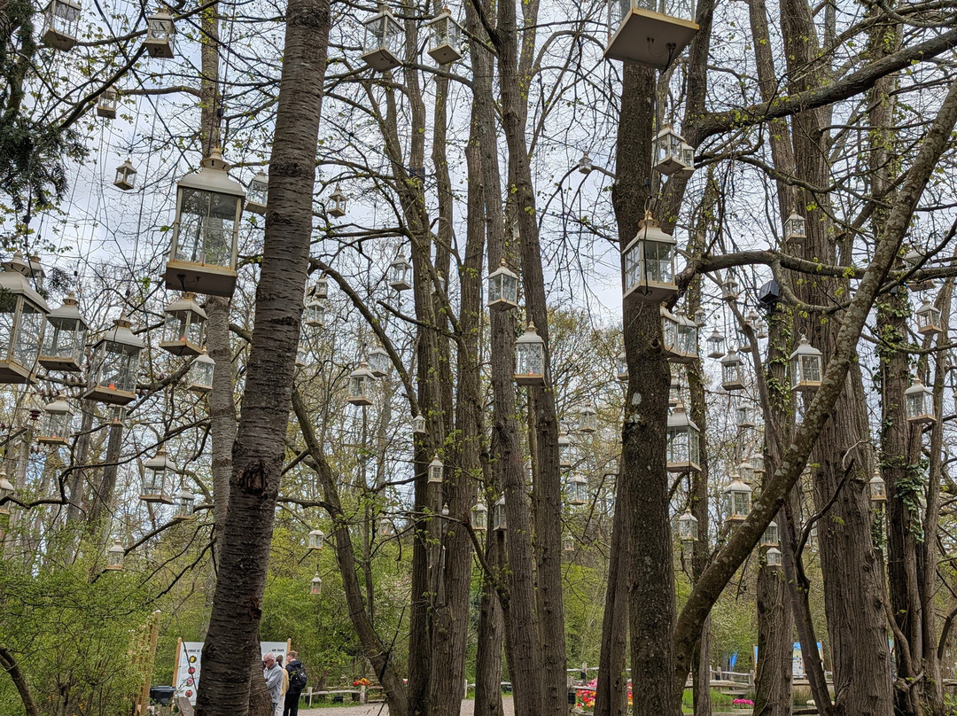 Tulleys-Turners Hill必去景点