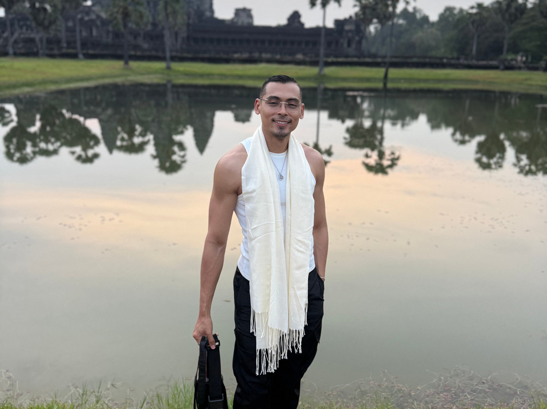 Angkor en Espanol-暹粒必去景点