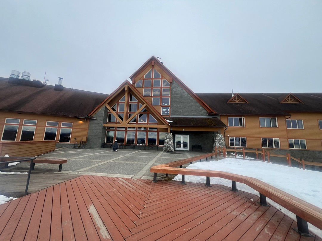 塔尔基特纳阿拉斯加旅舍酒店主图