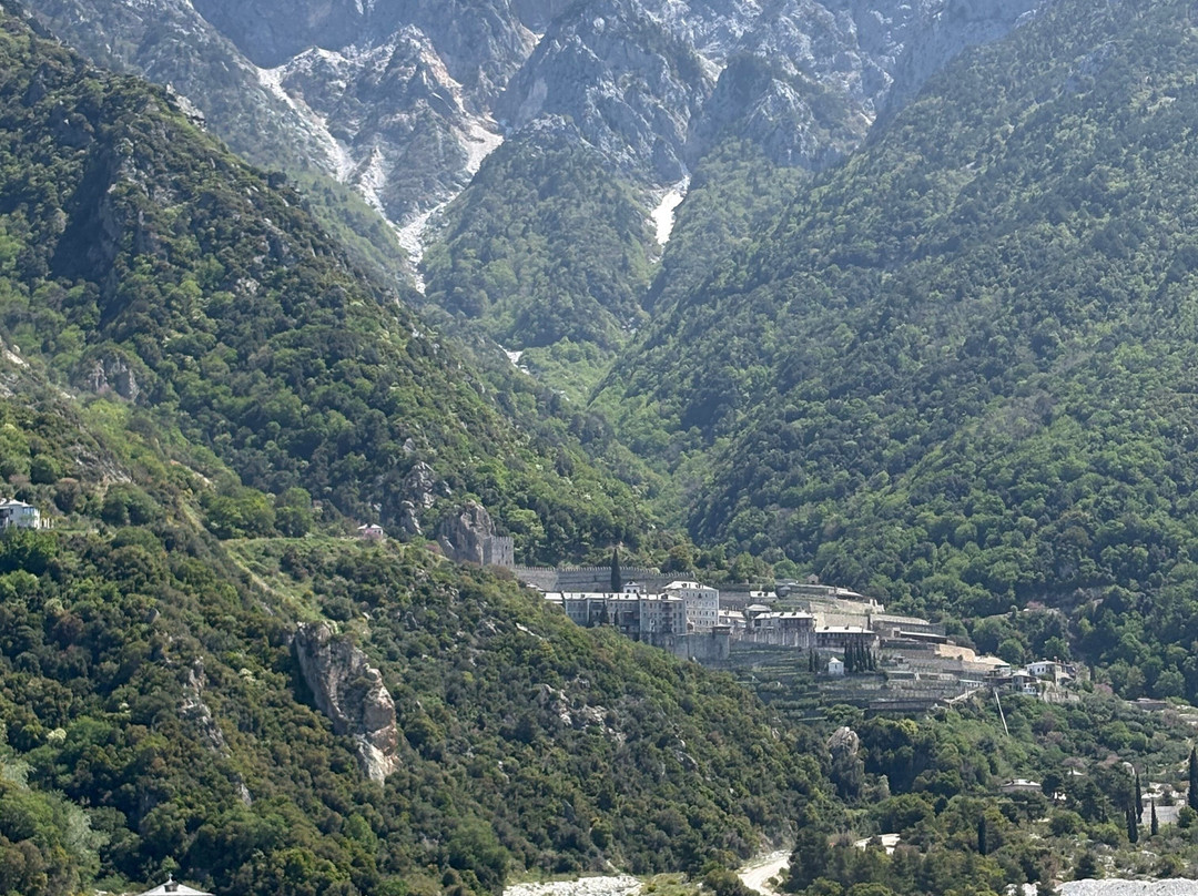 Mount Athos The Holy Mountain-Mount Athos必去景点