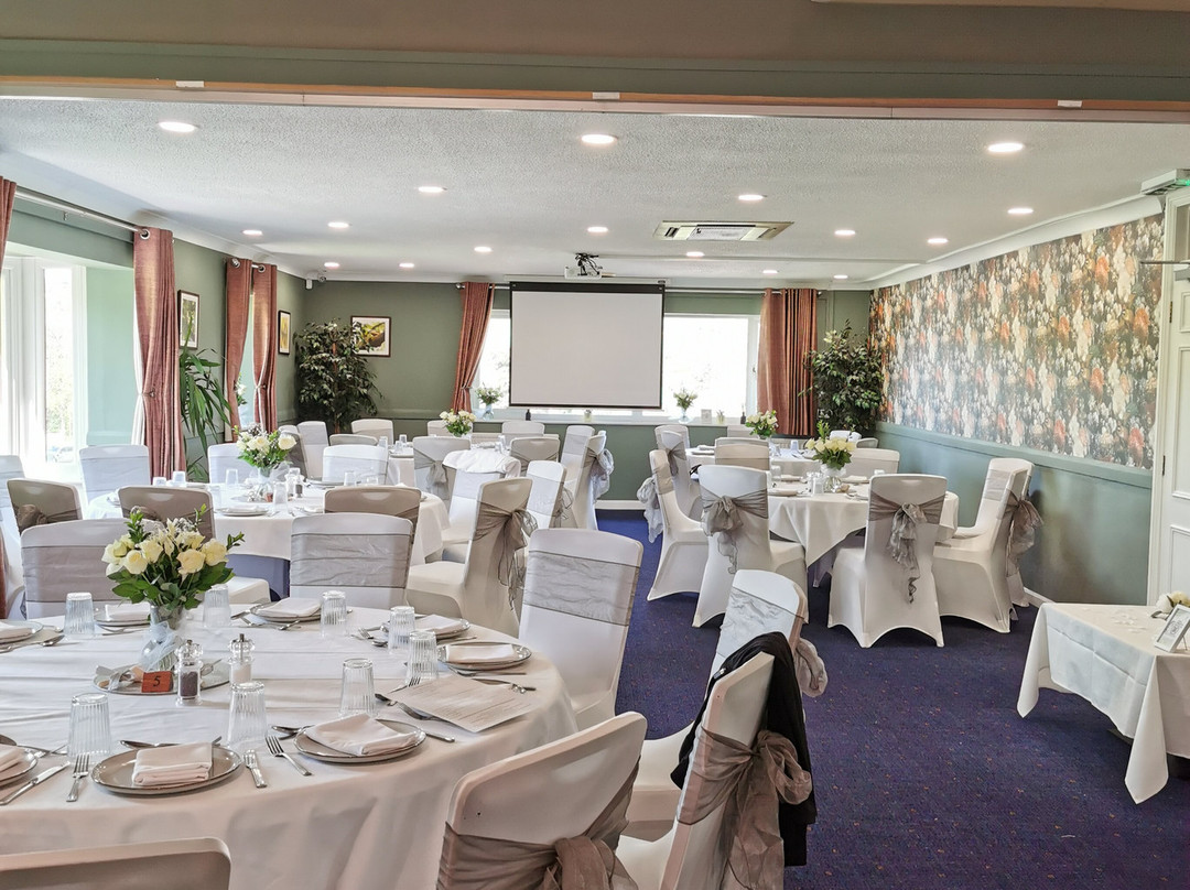 Goring & Streatley Golf Club-Streatley必去景点