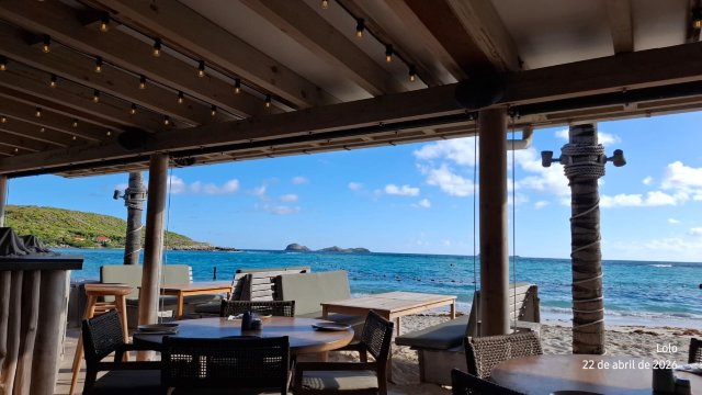 珍珠海滩酒店-泳池