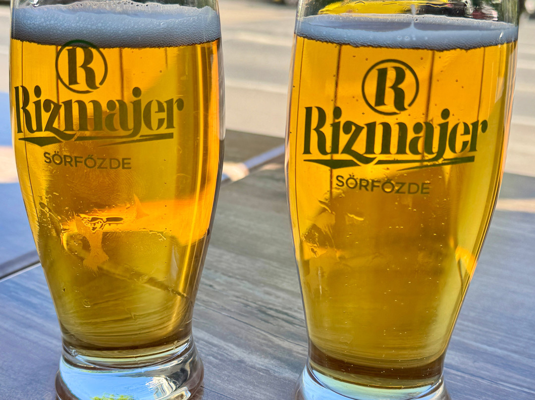Rizmajer Downtown Budapest