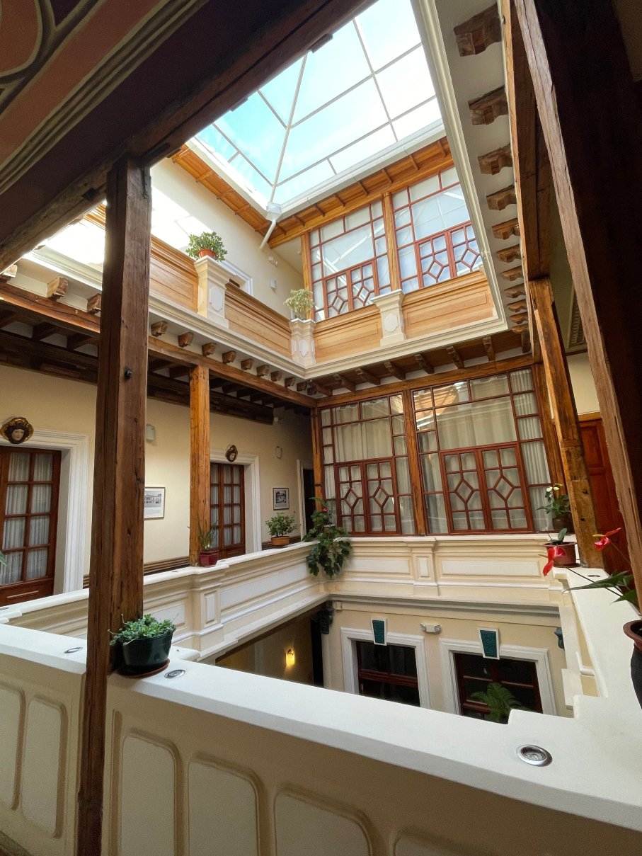 卡萨埃尔艾登住宿加早餐旅馆-旅行者